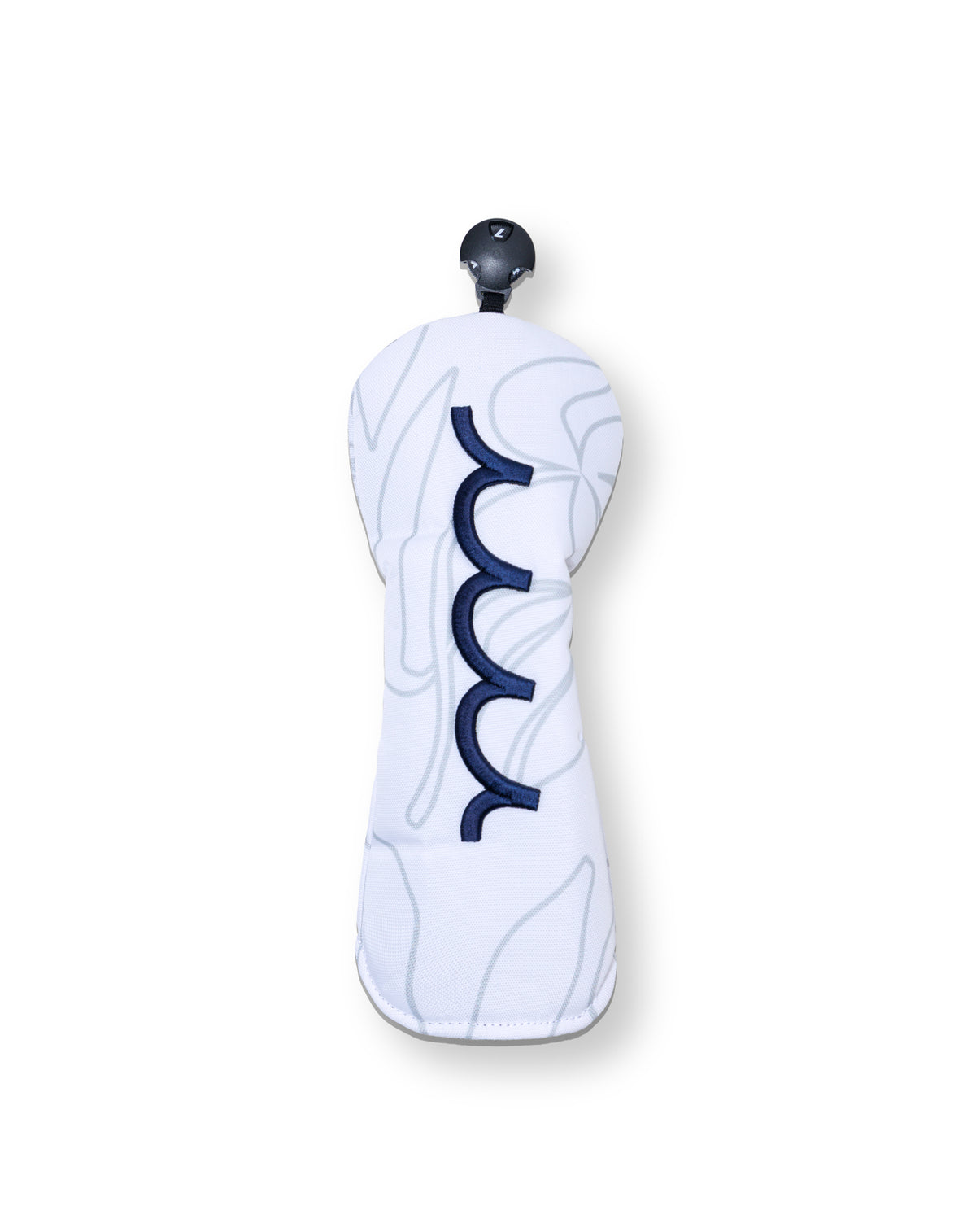 スタンドキャディバッグ＆ヘッドカバーセット(フローラル) [全3色