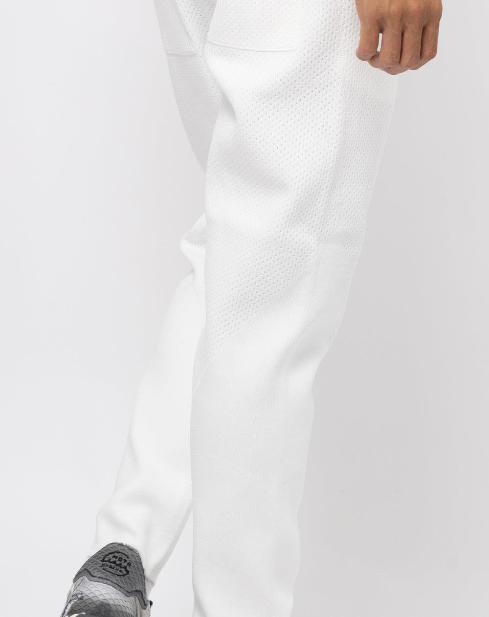 モールディングジャガードニット スラックス [全3色] – muta Online Store