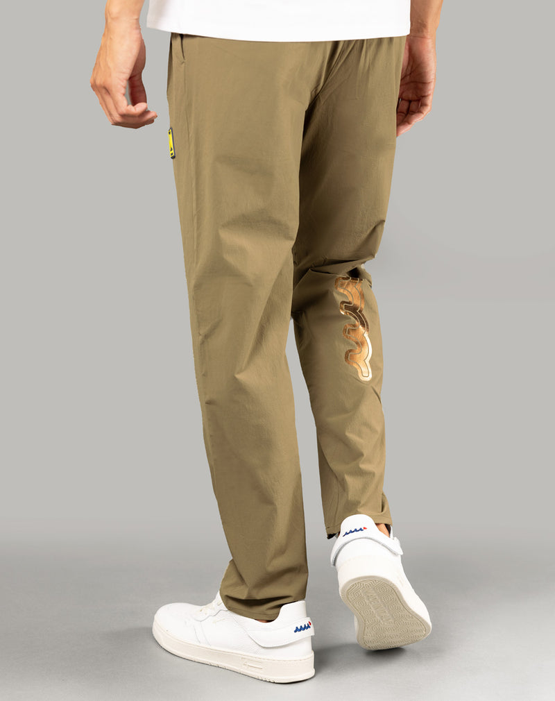 ストレッチナイロン タックワイドパンツ [全5色] – muta Online Store