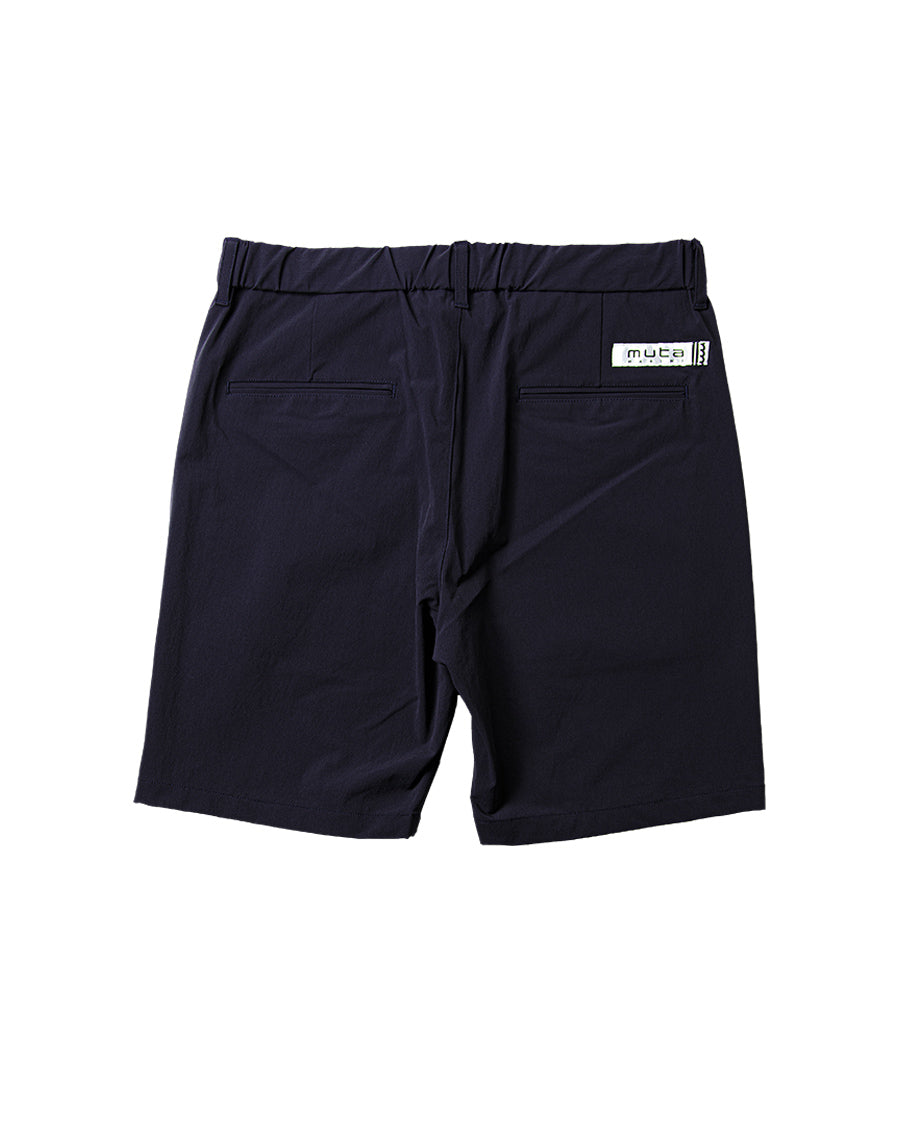 WEB限定］ブリヂストンゴルフ × muta MARINE ショートパンツ [全2色