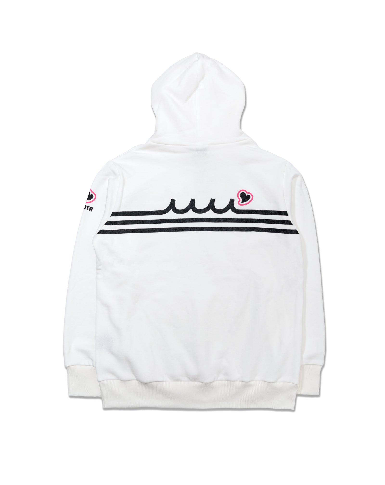 アラウンドロゴ プルオーバーパーカー [全4色] – muta Online Store