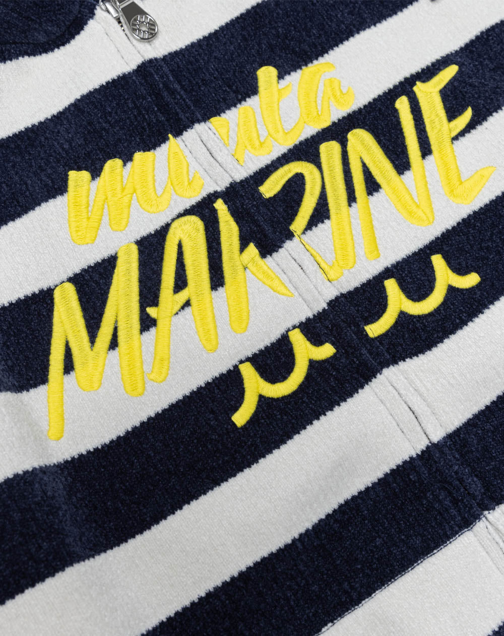 モールスムースニット ジップパーカー [全5色] – muta Online Store