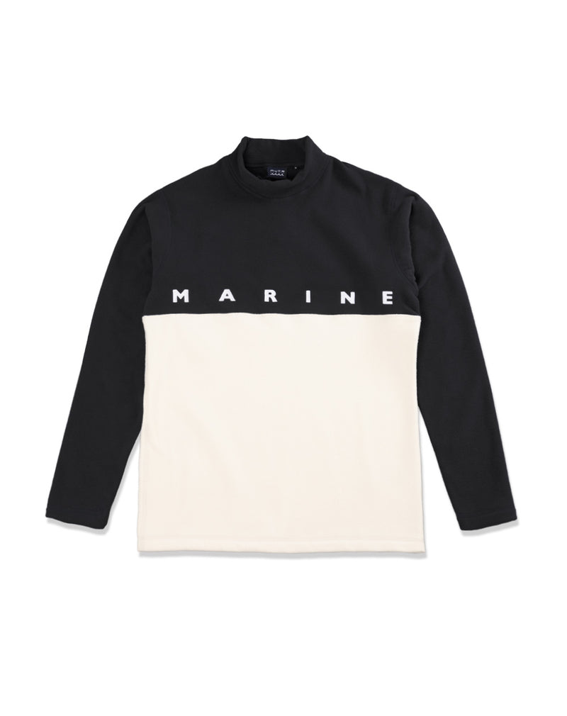 フリース モックネックプルオーバー [全4色] – muta Online Store