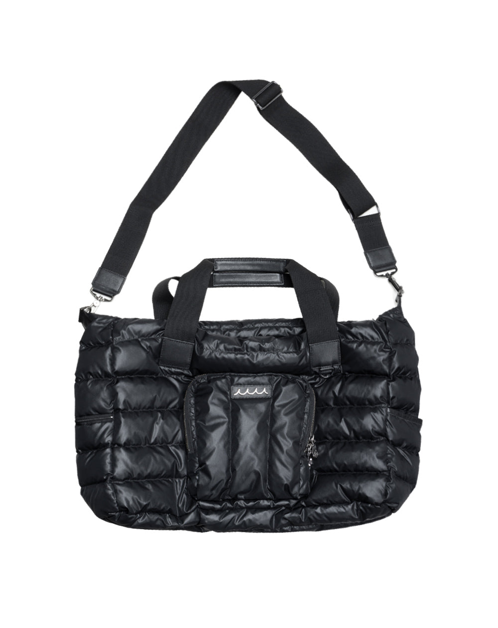 ナイロンキルティング ボストンバッグ – muta Online Store