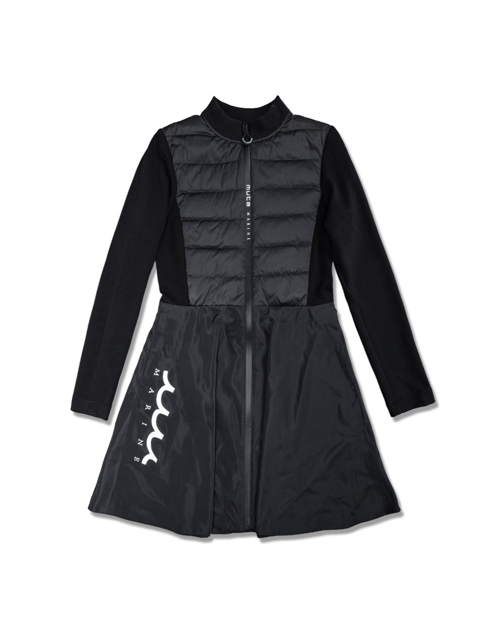 ダウンドッキング ジップワンピース [全3色] – muta Online Store