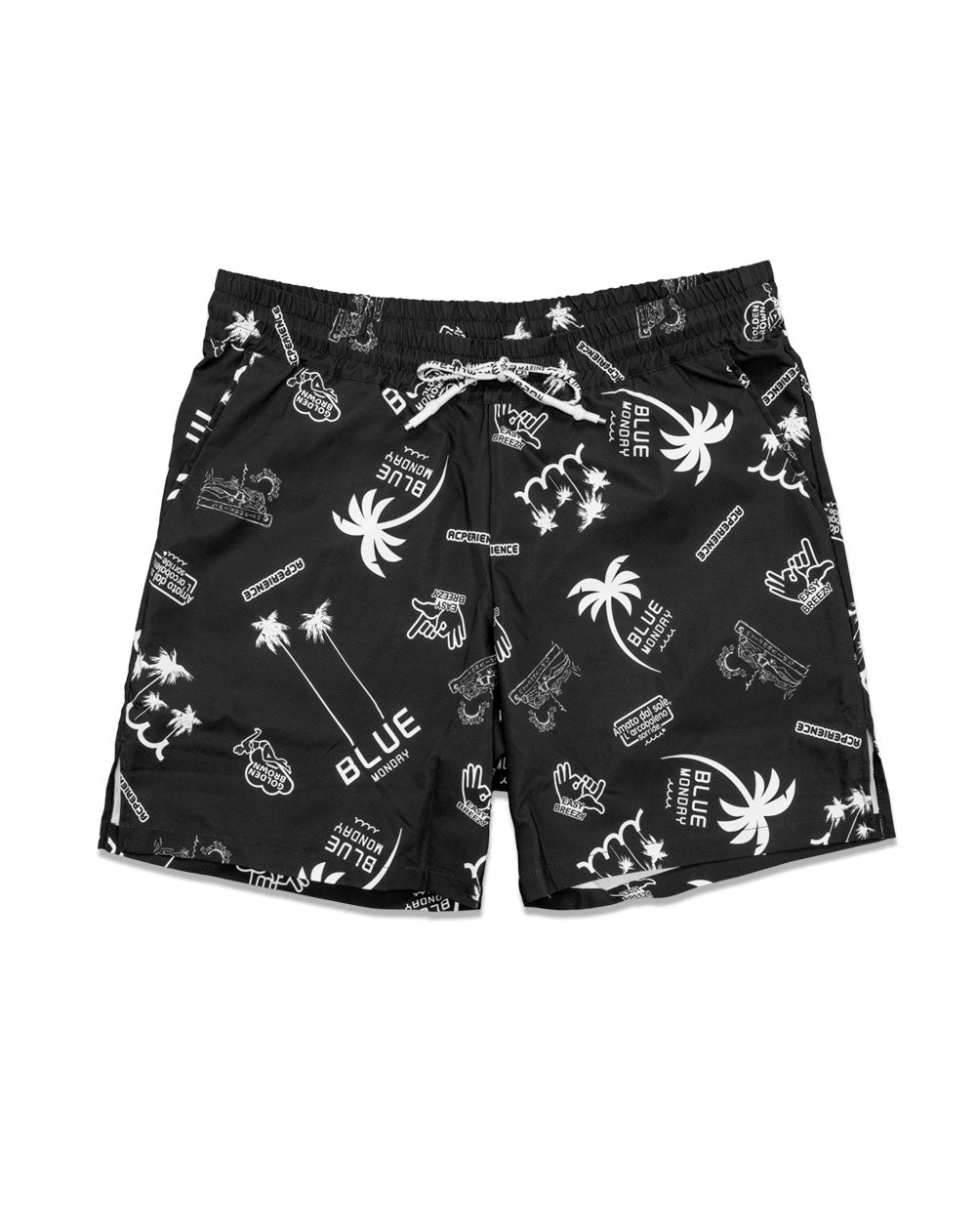 スイムショーツ(パームロゴ) [全4色] – muta Online Store