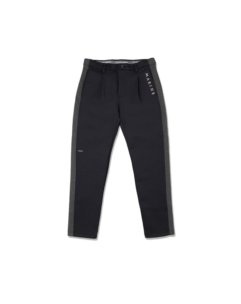 ウォームポンチ サイドライン スラックス [全3色] – muta Online Store