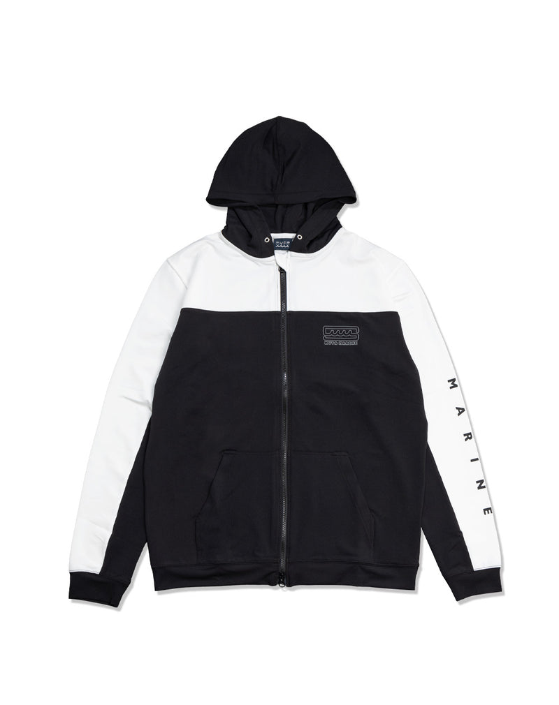 ラッシュパーカー (バイカラー) [全5色] – muta Online Store