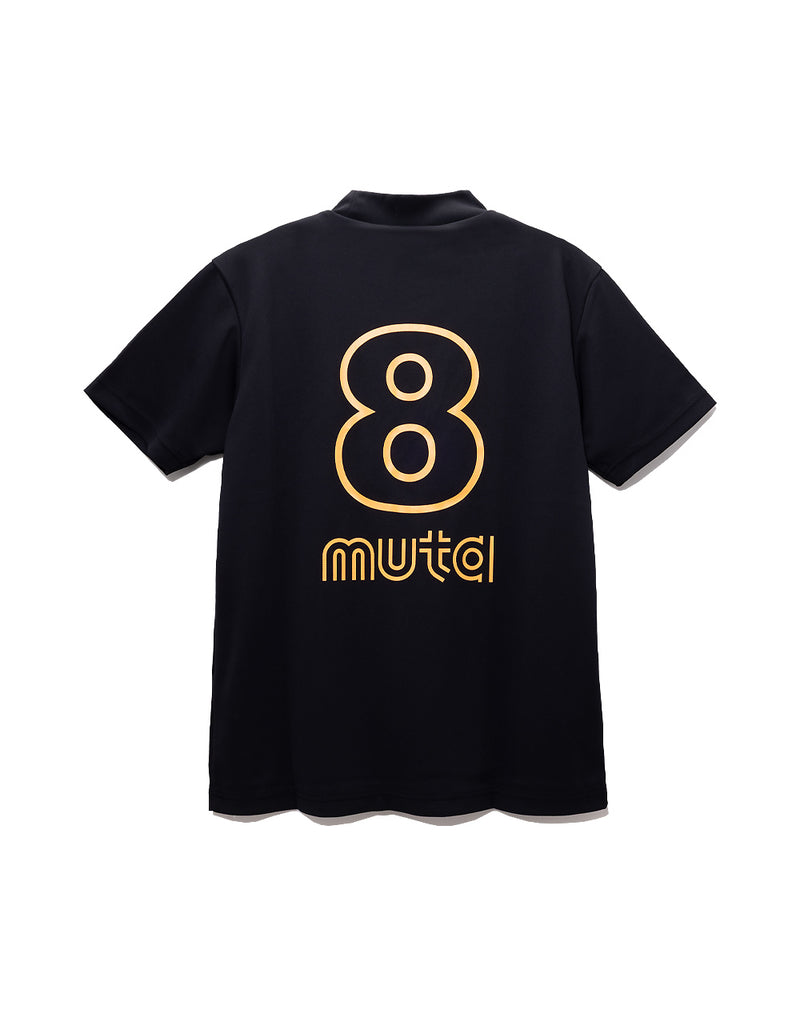 店舗限定：muta MARINE SENDAI］モックネックシャツ [全3色] – muta