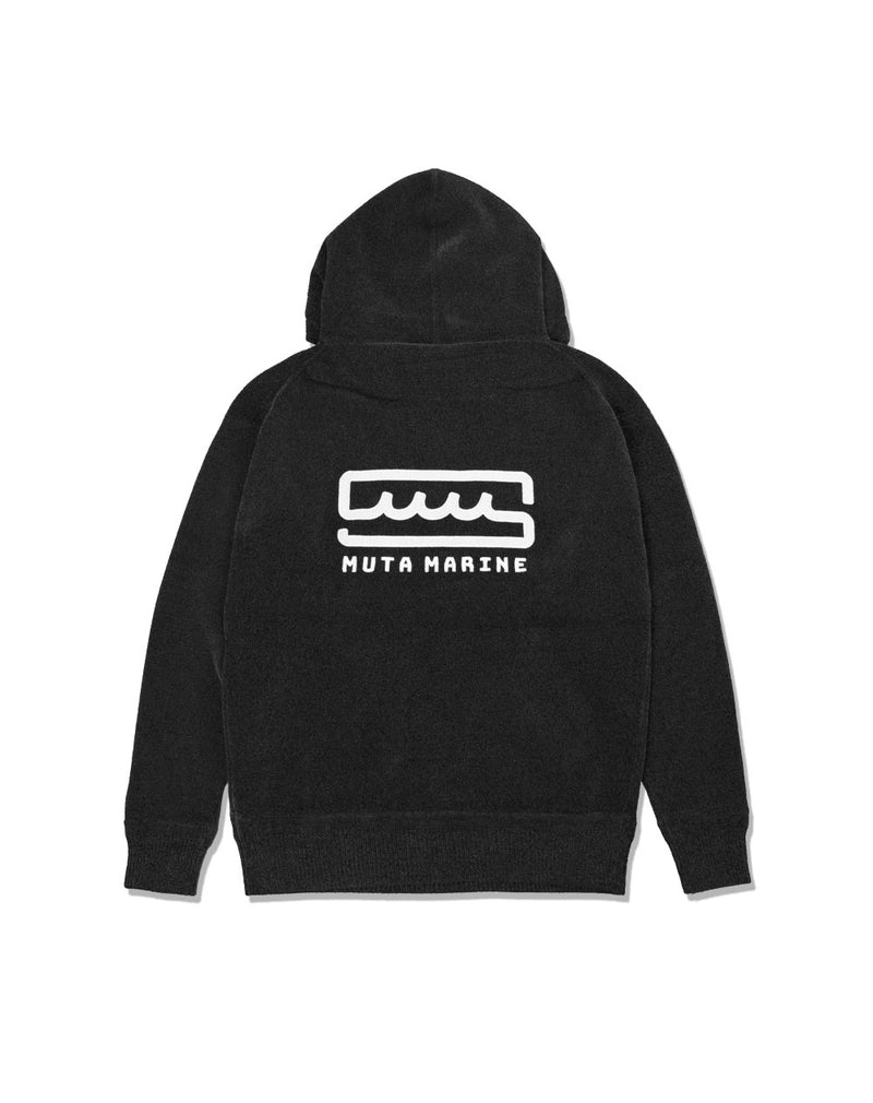 モールスムースニット プルパーカー [全6色] – muta Online Store