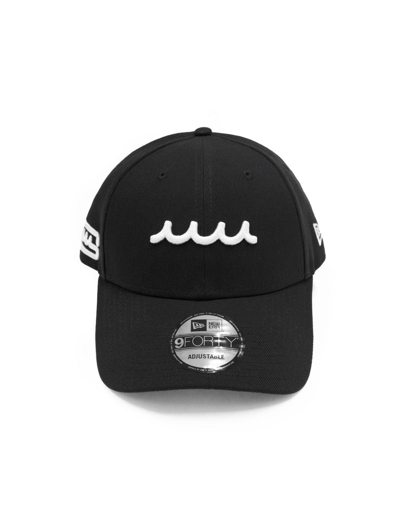 NEW ERA® × muta MARINE 9FORTY ADJUSTABLE CAP [全2色] – muta Online