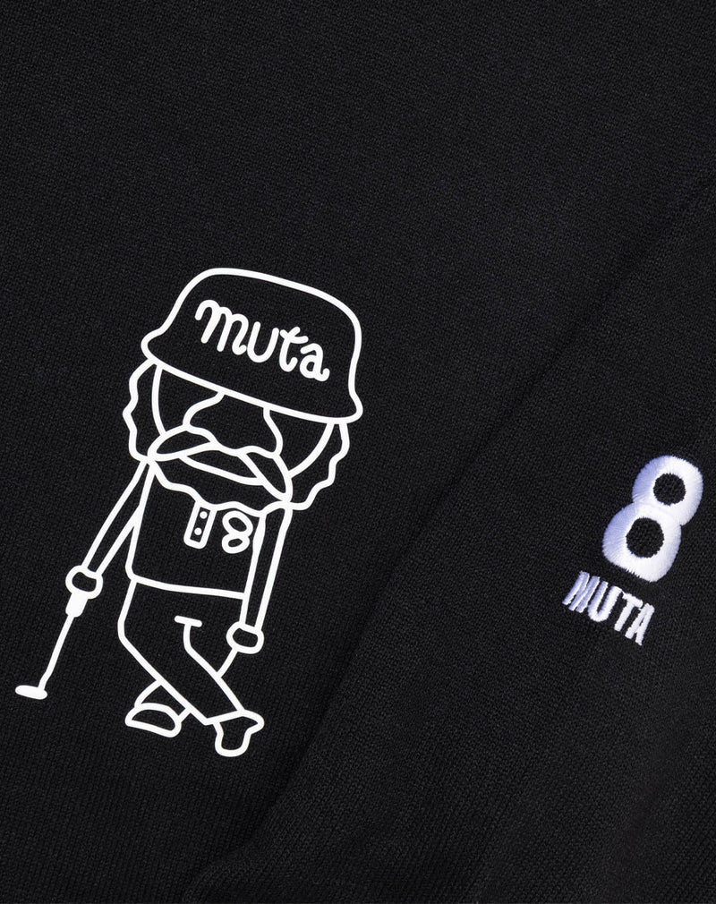 ジェントル クルーネックセーター [全2色] – muta Online Store