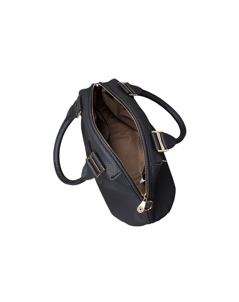 CONTINUA パンチングエシカルレザー 8バッグ (Sサイズ) [全3色] – muta