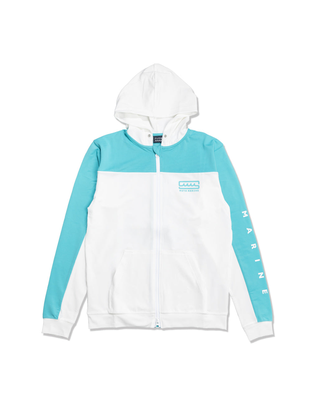 ラッシュパーカー (バイカラー) [全5色] – muta Online Store