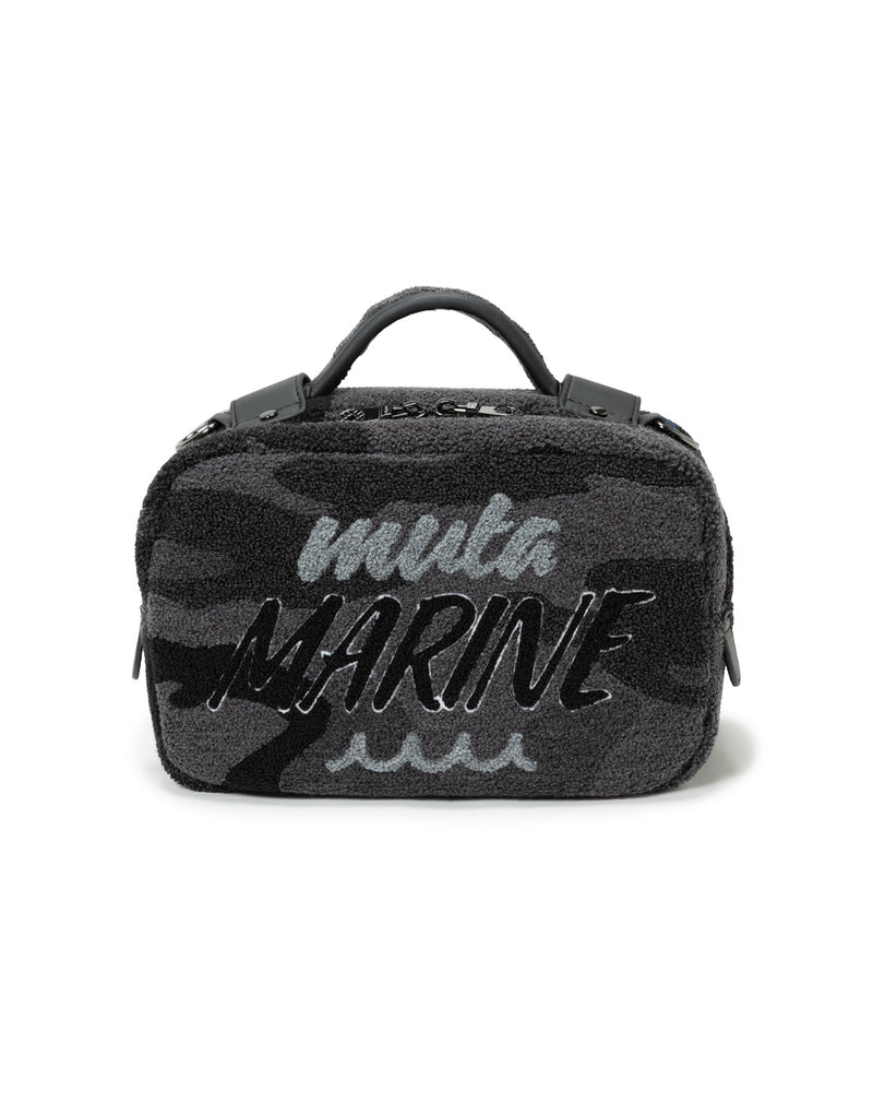 パイル ポーチバッグ [全5色] – muta Online Store