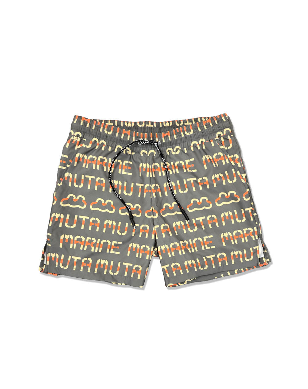 スイムショーツ (デジタルロゴ) [全4色] – muta Online Store