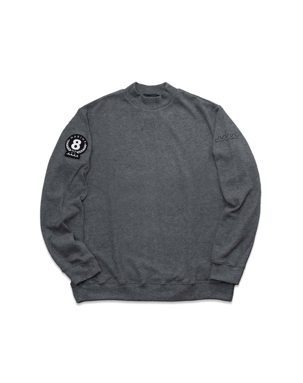 ライトニット モックネックプルオーバー [全4色] – muta Online Store