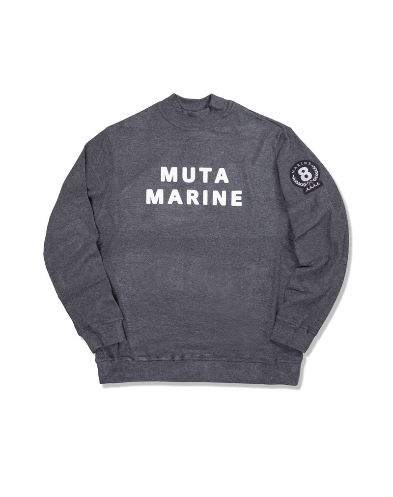 ライトニット モックネックプルオーバー [全5色] – muta Online Store