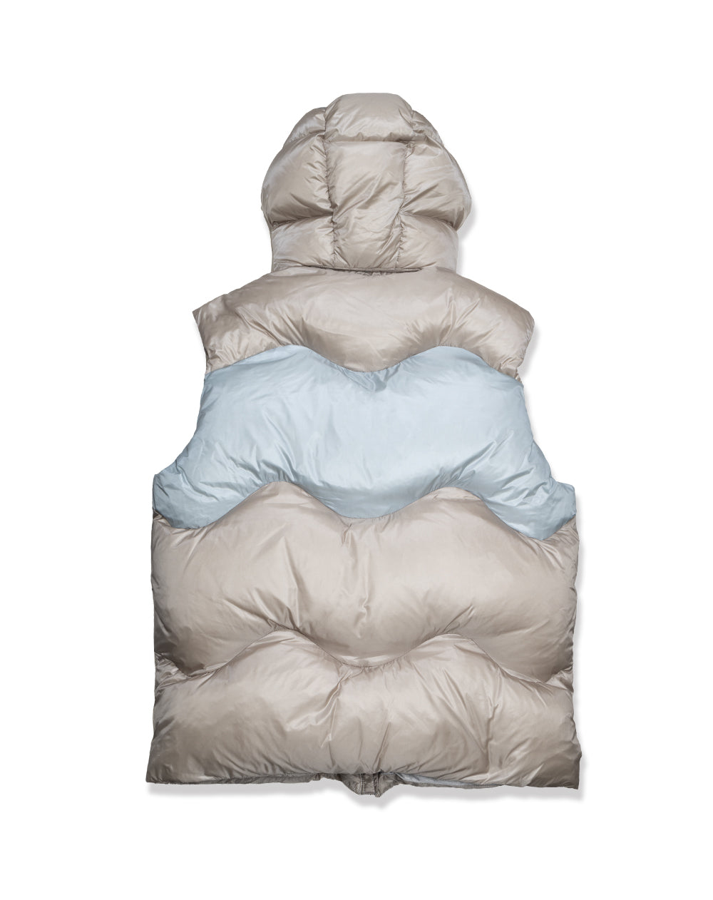 ウェーブキルト ダウンベスト [全3色] – muta Online Store