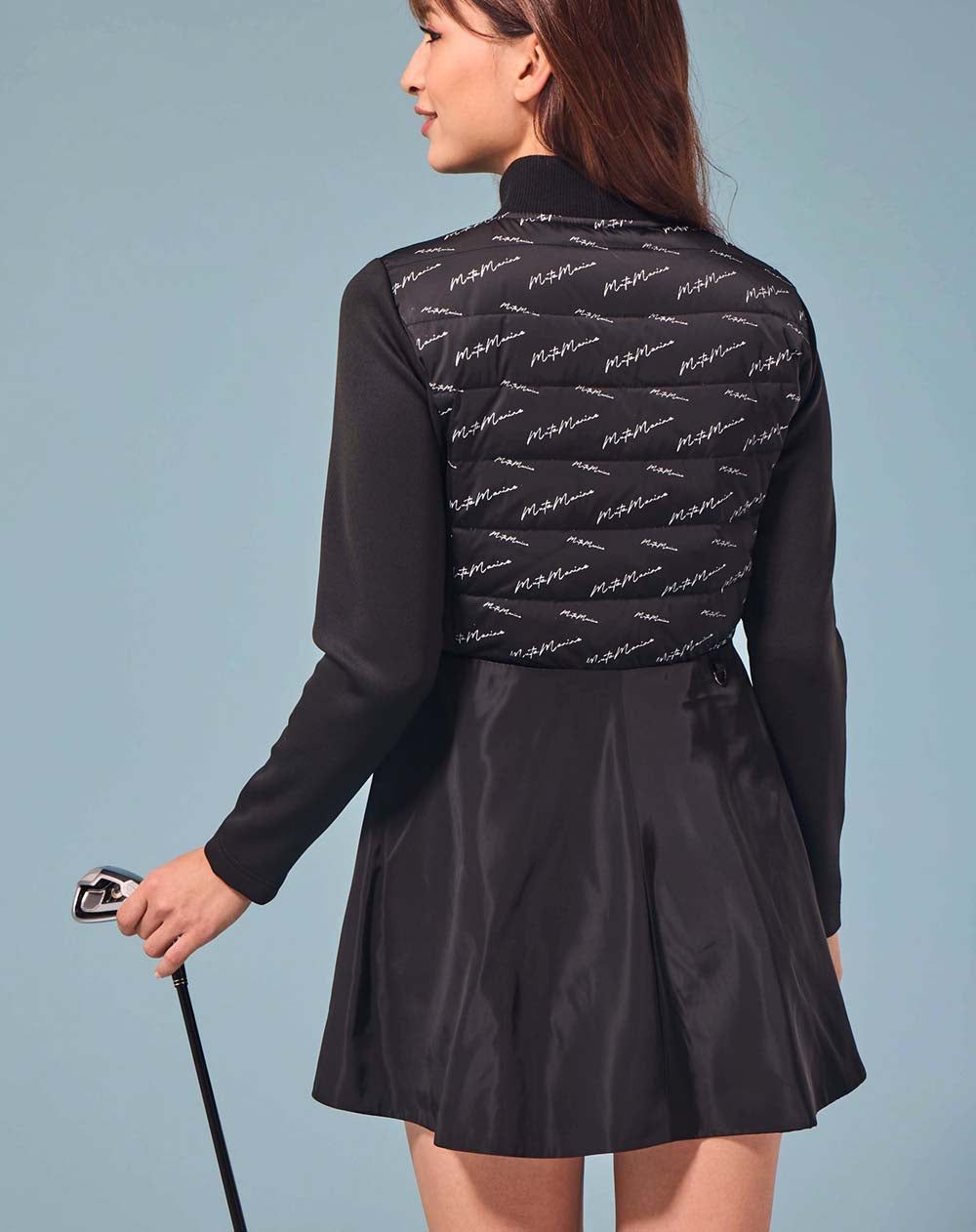 ダウンドッキング ジップワンピース [全3色] – muta Online Store