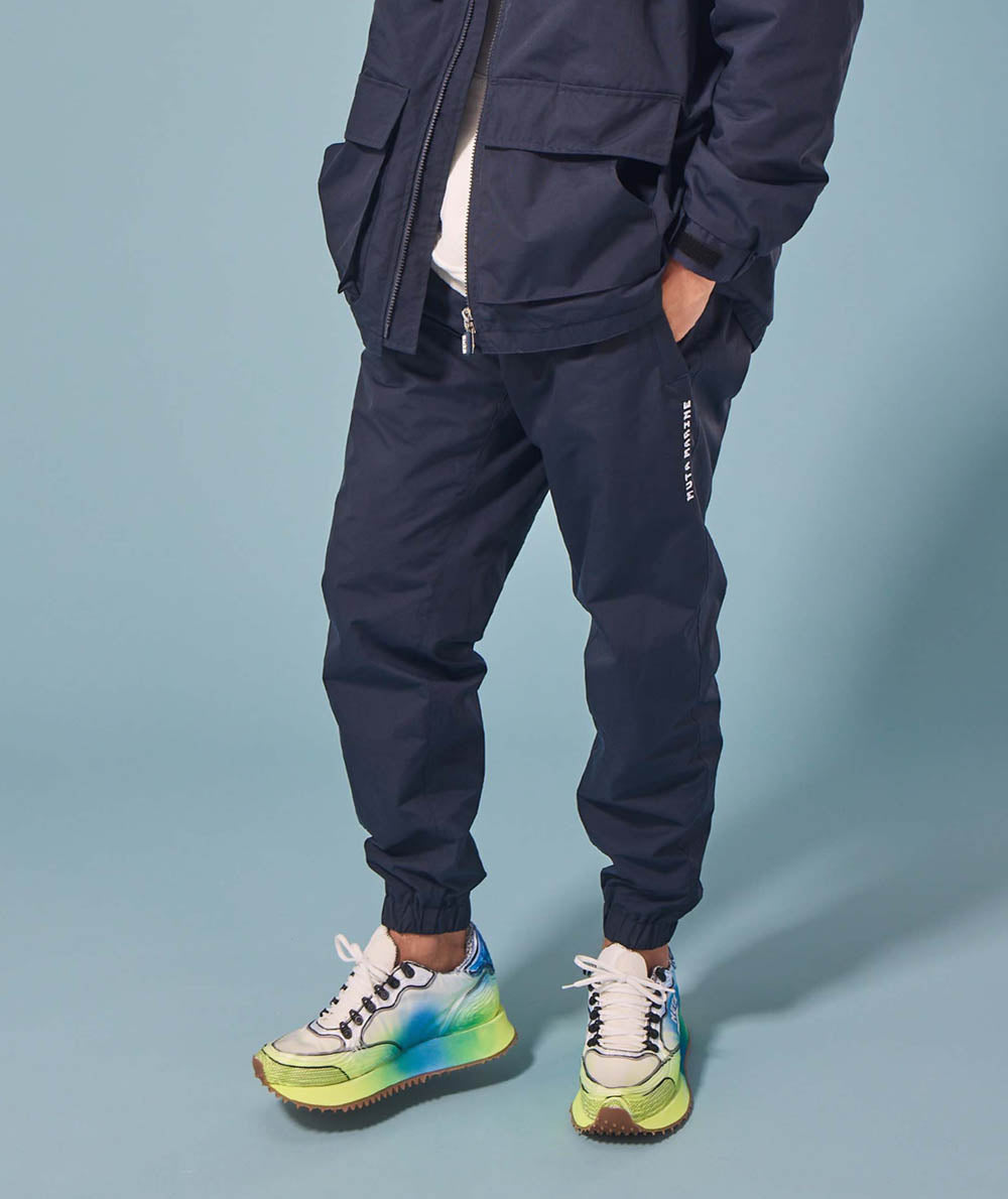 ナイロン ジョガーパンツ [全4色] – muta Online Store