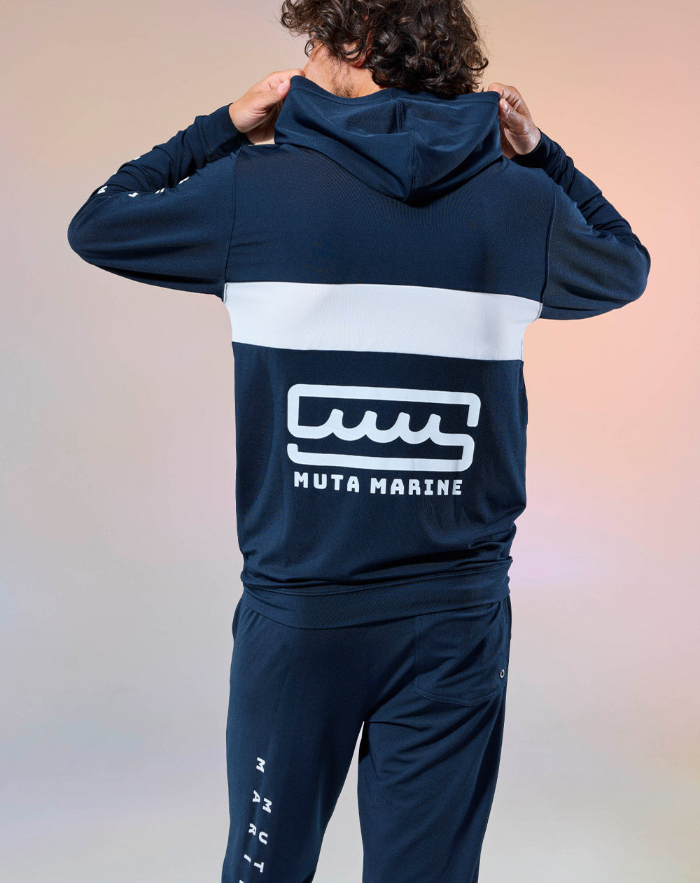 ラッシュパーカー (パネル) [全6色] – muta Online Store