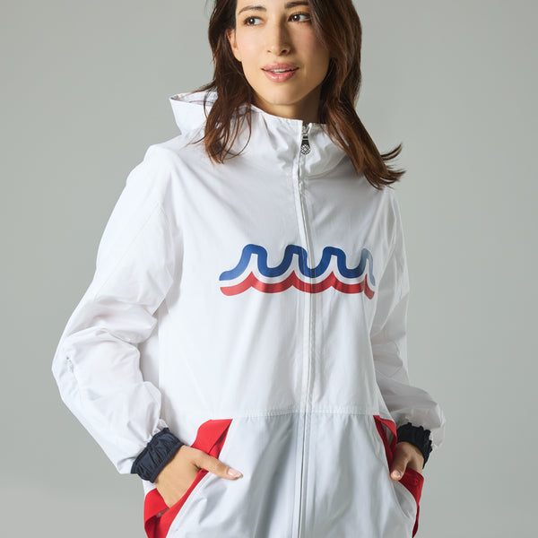 muta ムータ パッカブル フードジャケット パーカー パッカブル フード