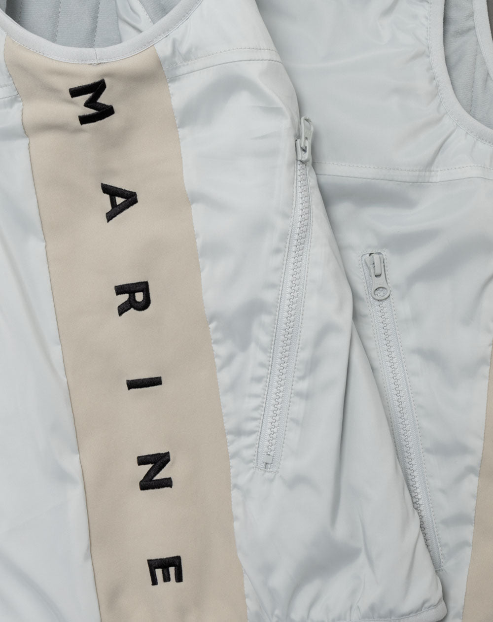 SOLOTEX®︎ ストレッチ ジップベスト [全5色] – muta Online Store