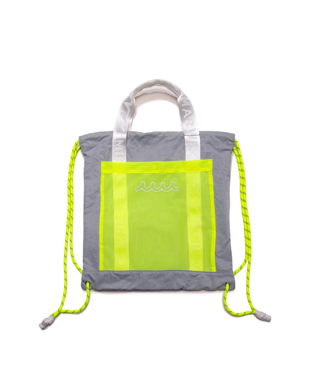 ナイロン トートナップサック [全3色] – muta Online Store