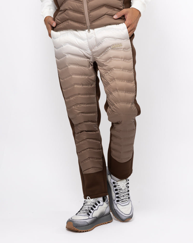 グラデーション ダウン切替パンツ [全4色] – muta Online Store