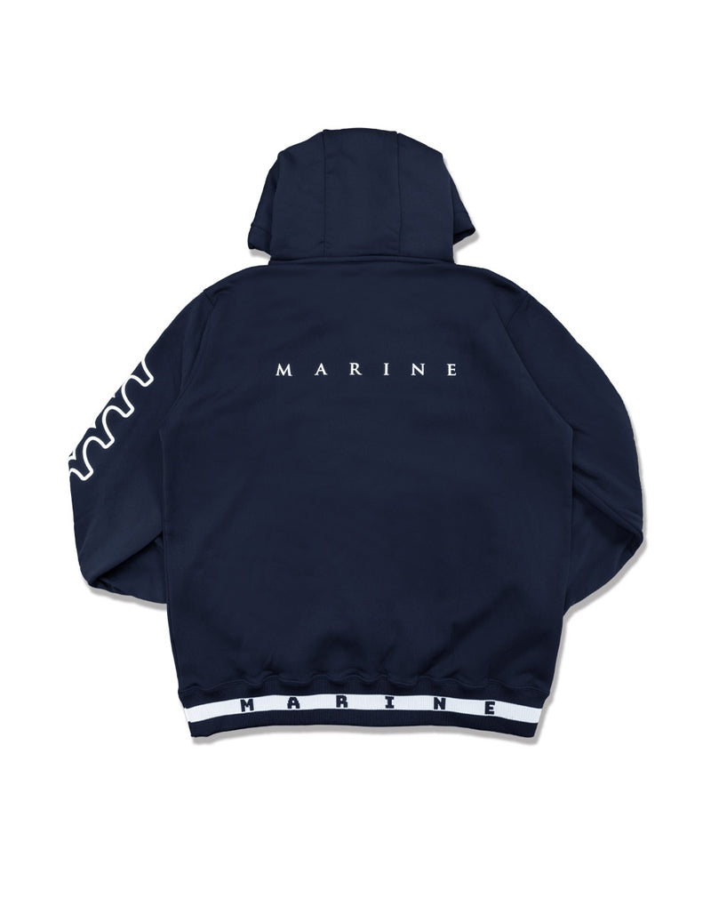 KARUISHI プルオーバーパーカー [全4色] – muta Online Store