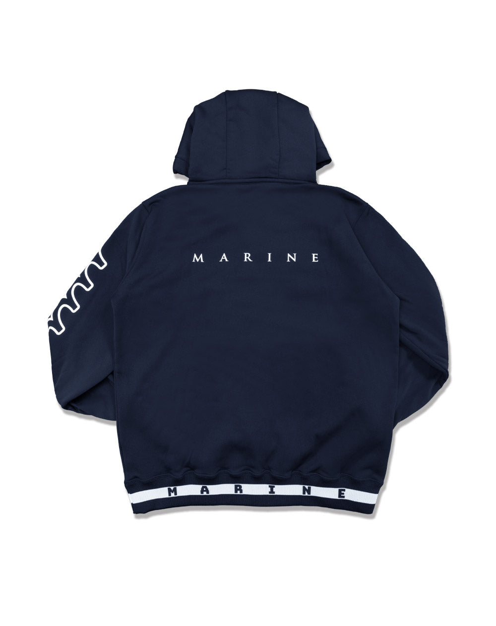 KARUISHI プルオーバーパーカー [全4色] – muta Online Store