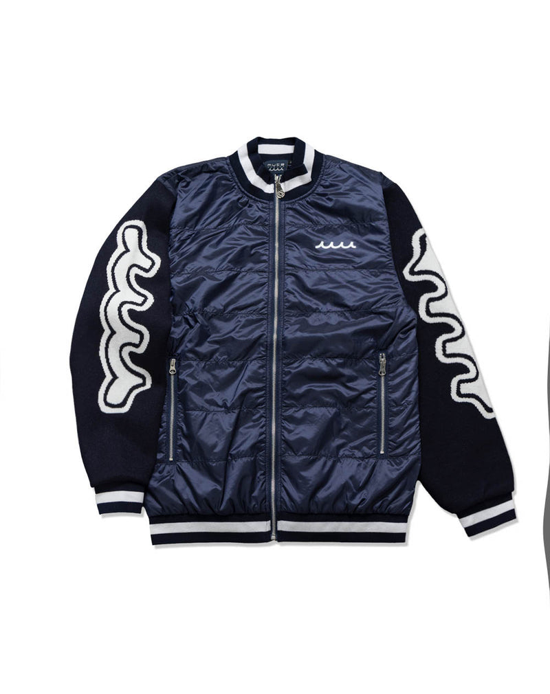 ポーラテック パディングブルゾン [全3色] – muta Online Store