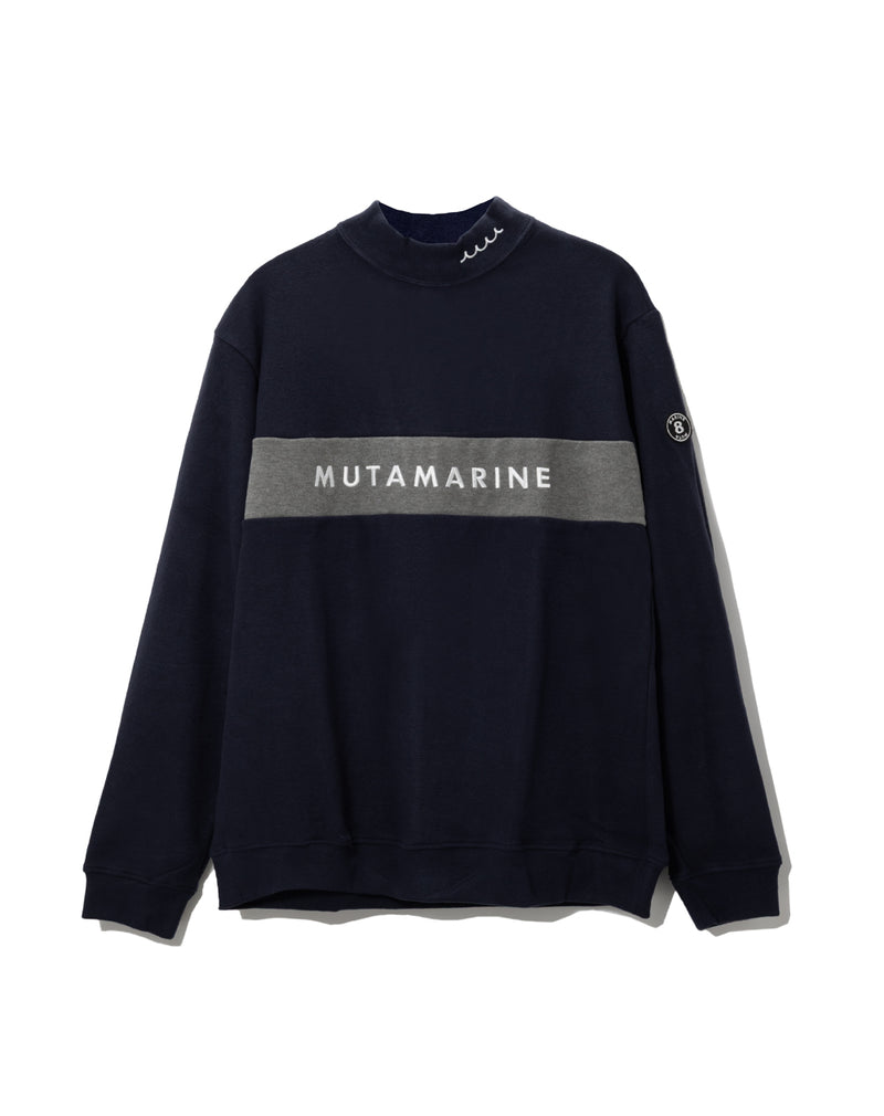 ライトニット モックネックプルオーバー [全3色] – muta Online Store