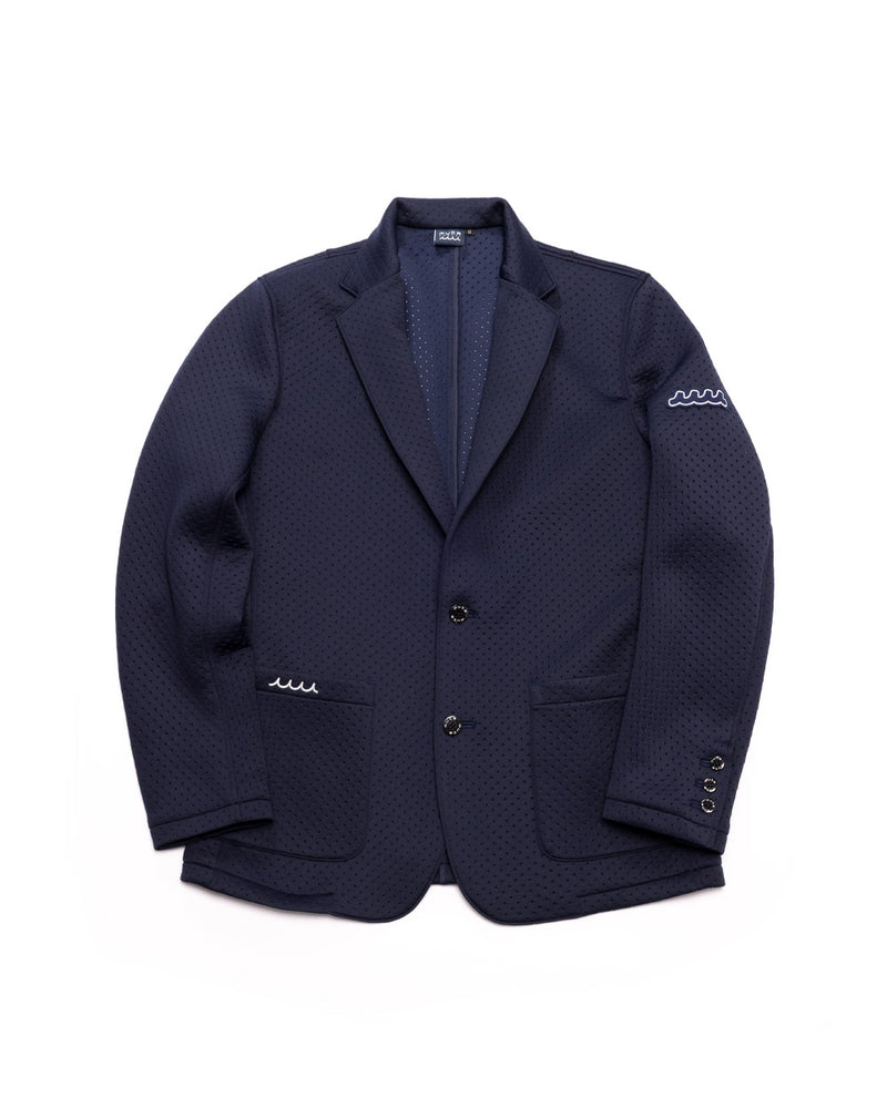 パンチングダンボール テーラードジャケット [全5色] – muta Online Store