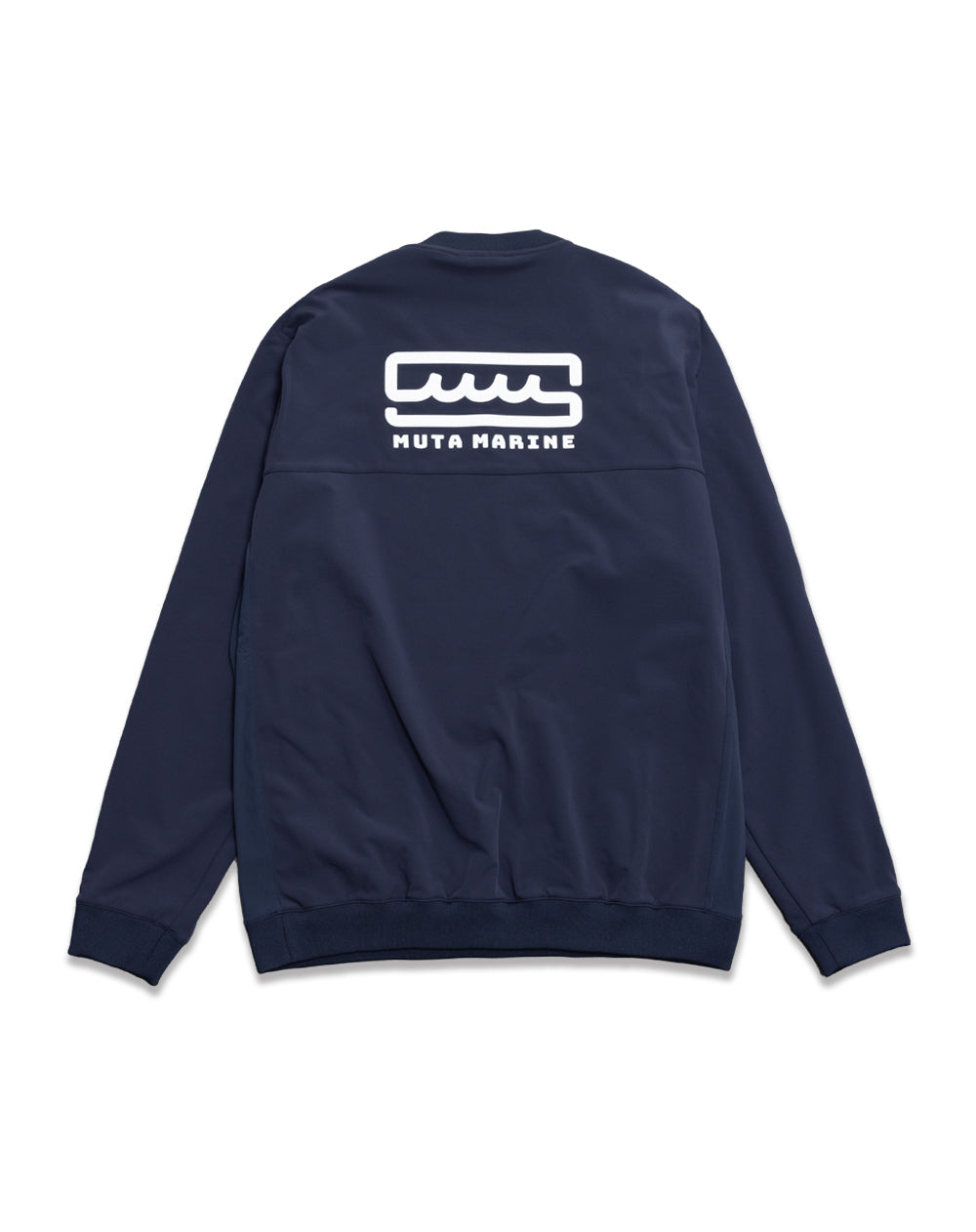 ウォームジャージ プルオーバー [全3色] – muta Online Store