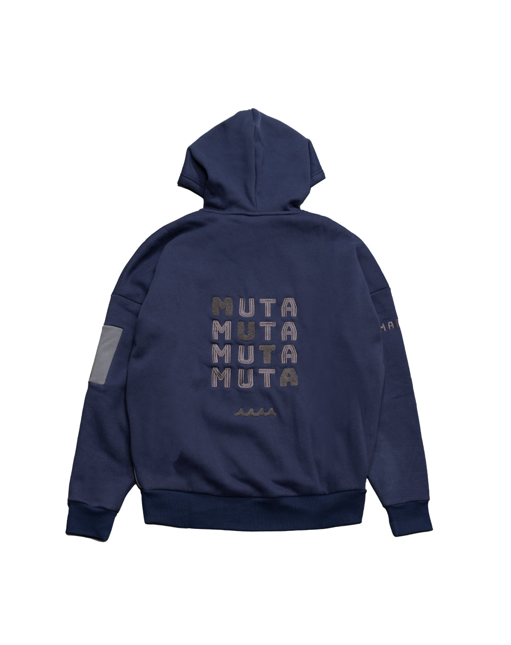 BIG プルオーバーパーカー [全4色] – muta Online Store