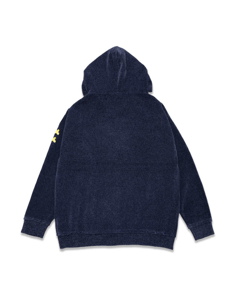 モールスムースニット ジップパーカー [全5色] – muta Online Store