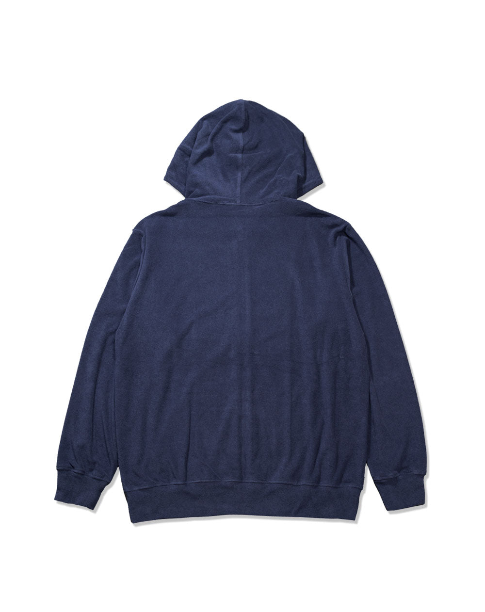 EVENT / WEB］Safari × muta MARINE パイルジップパーカー [全4色