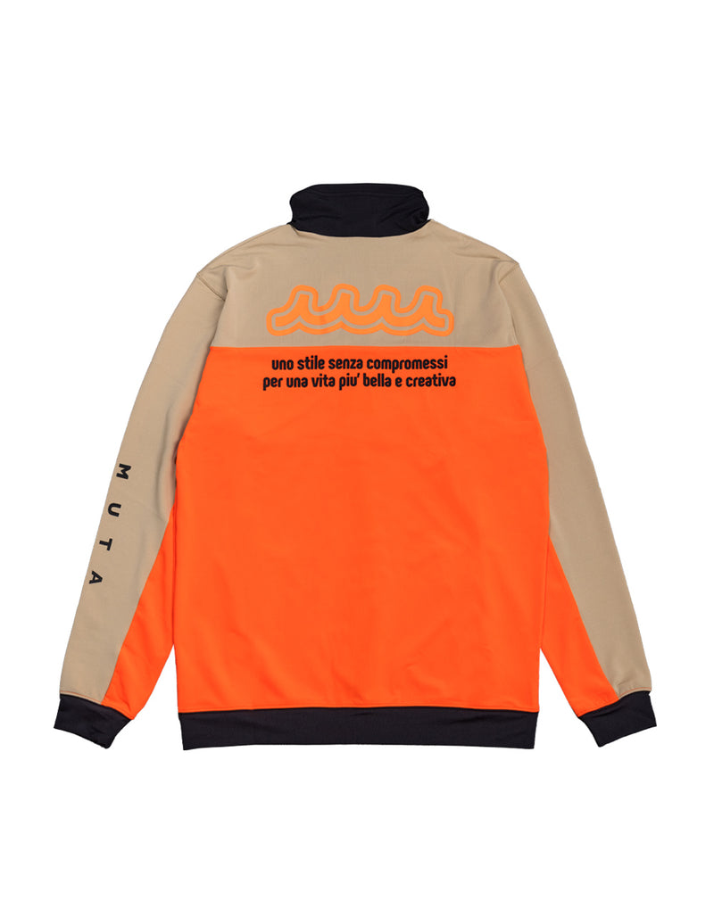 スタンド ラッシュパーカー (バイカラー) [全4色] – muta Online Store