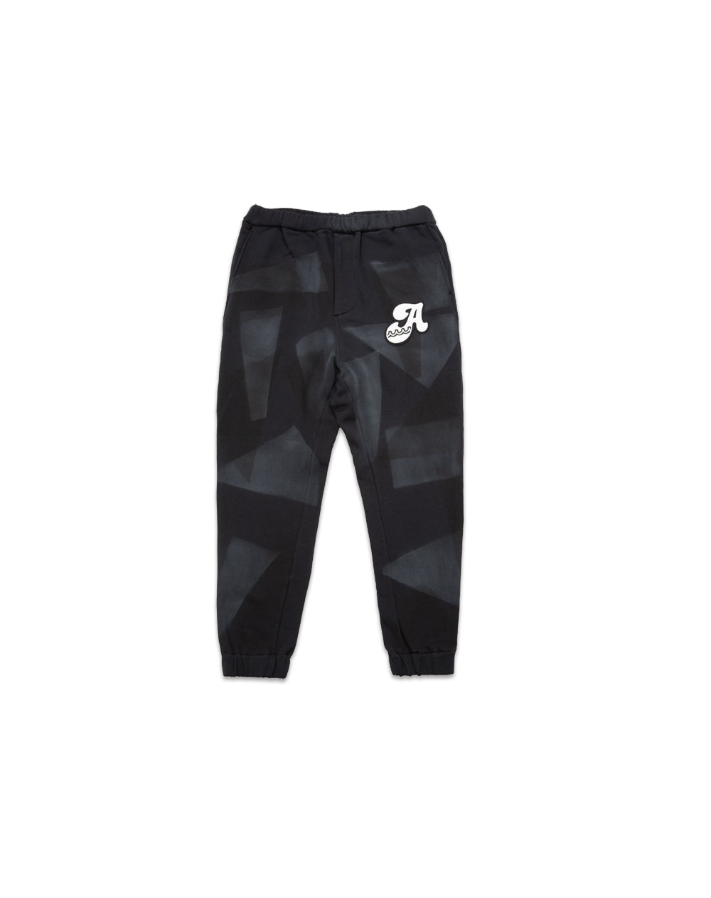 ACANTHUS x muta MARINE Geometric Sweat Warm Up Pants [全2色
