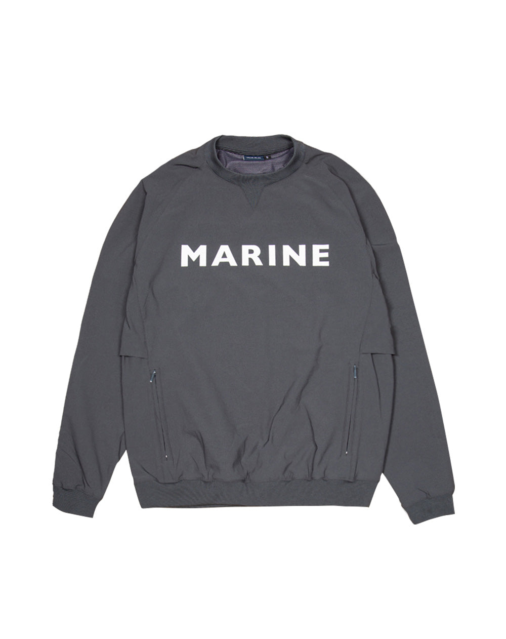 VENTILATION ナイロンプルオーバー [全3色] – muta Online Store