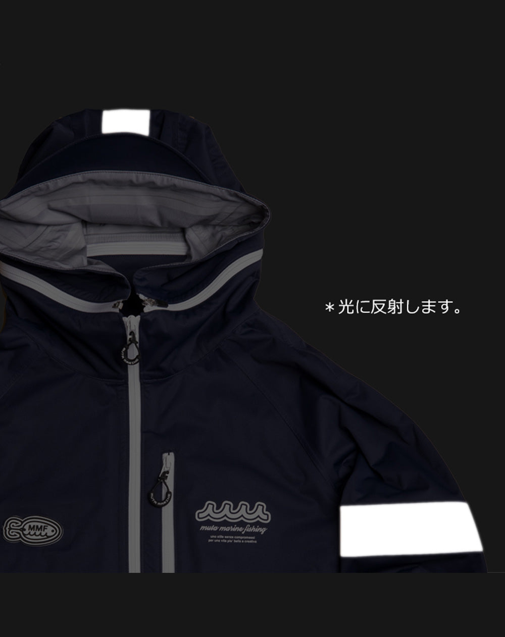 MMF オールウェザージャケット [全3色] – muta Online Store