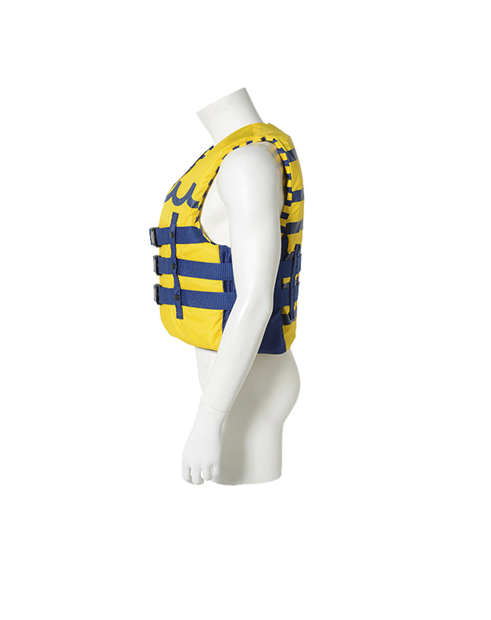ライフジャケットTYPE Ⅲ (イエロー/ブルー) – muta Online Store