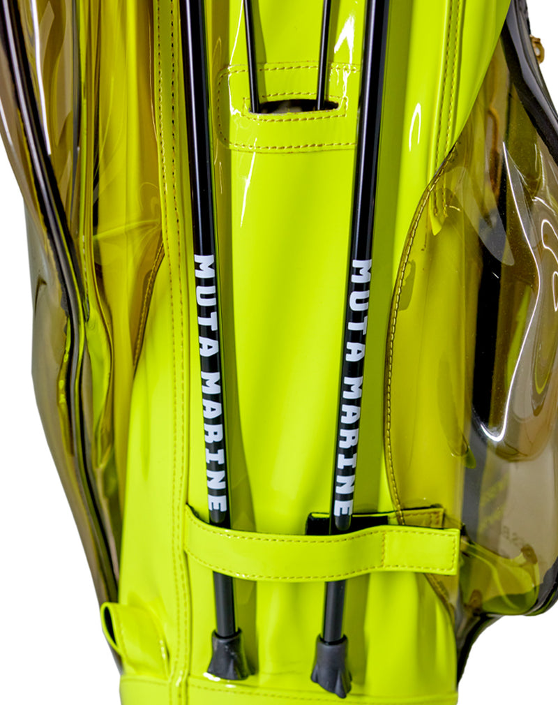 エナメル クリアキャディバッグ [全3色] – muta Online Store