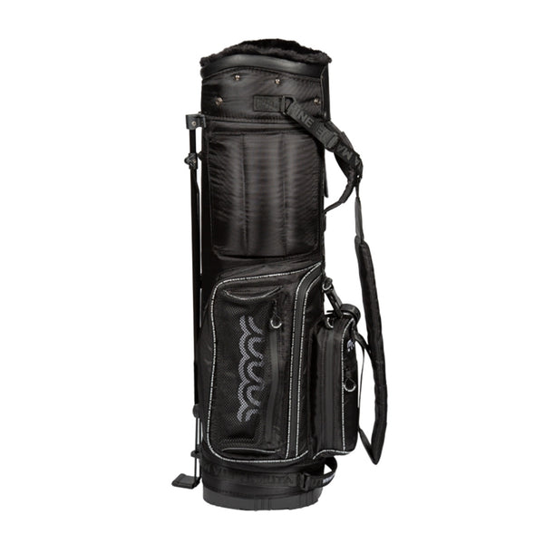 TOSHI MYT2 ゴルフバッグ・キャディバッグ クリア/ブラック TOSHI MYT2