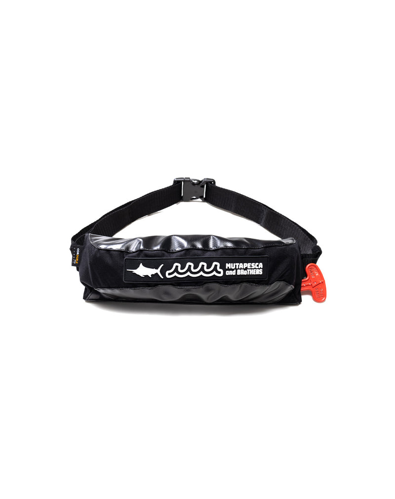 Bluestorm × MMF (カジキ) 自動膨張式ライフジャケット TYPE A