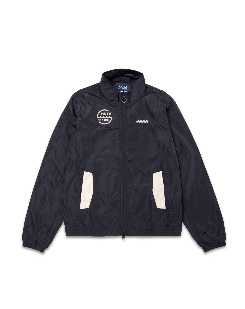 UV撥水 ジップブルゾン [全4色] – muta Online Store