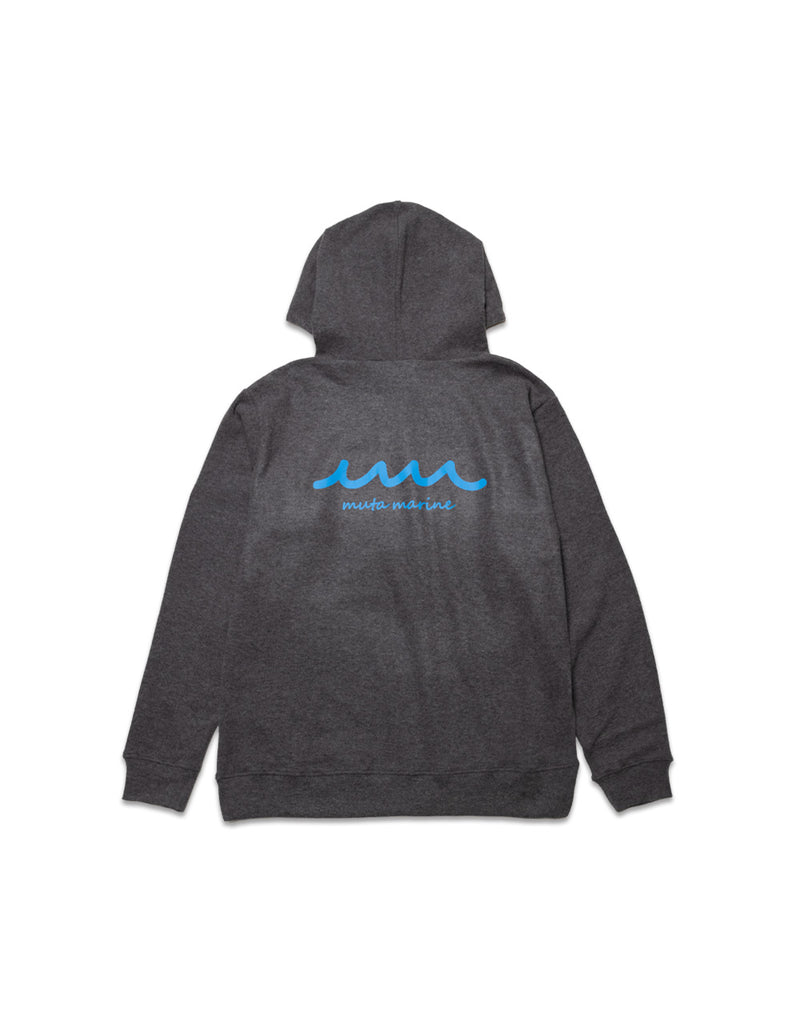 ライトニット プルオーバーパーカー [全5色] – muta Online Store