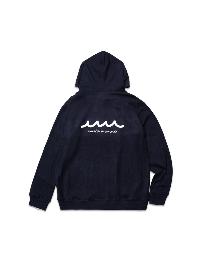ライトニット プルオーバーパーカー [全5色] – muta Online Store